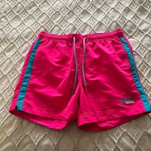 Super Dry swim trunks size M